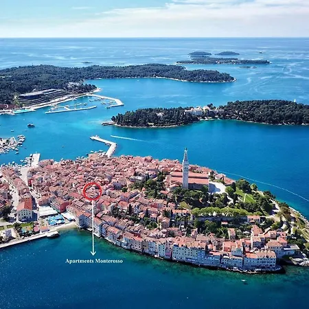 Monterosso Center Rovinj