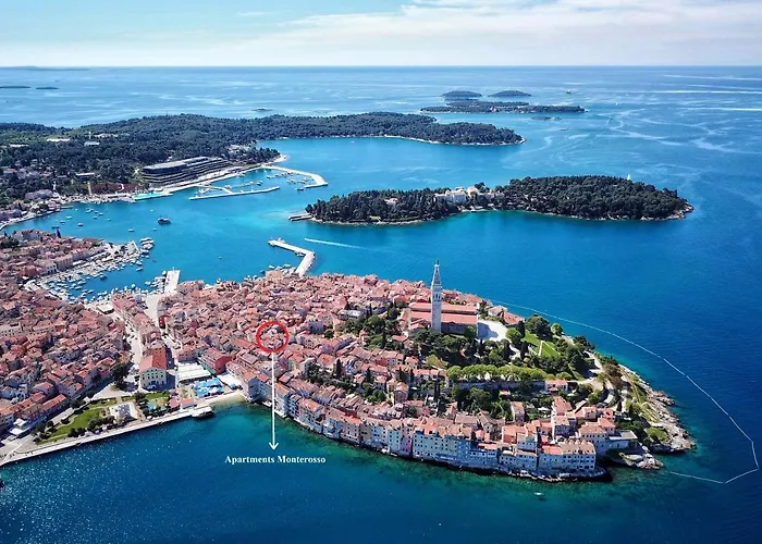 Monterosso Center Rovinj