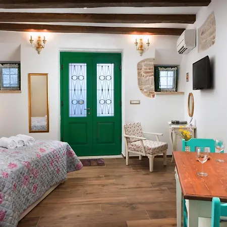 Monterosso Center Apartamento *