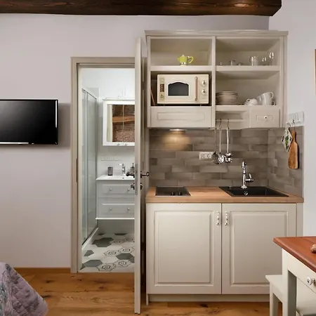 Monterosso Center Apartamento