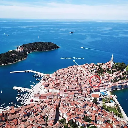 Monterosso Center Apartamento