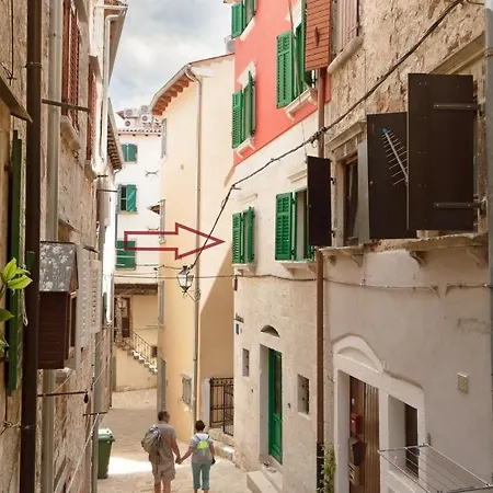 Monterosso Center Rovinj