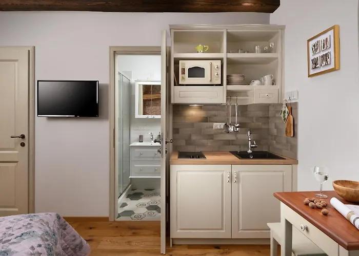 Monterosso Center Appartement