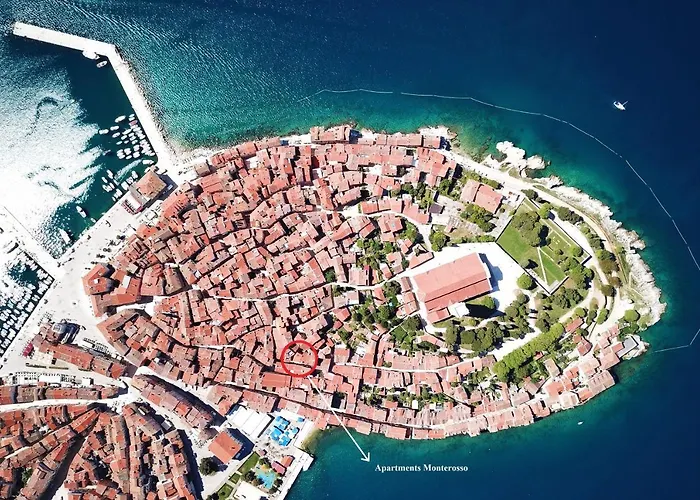Appartement Monterosso Center