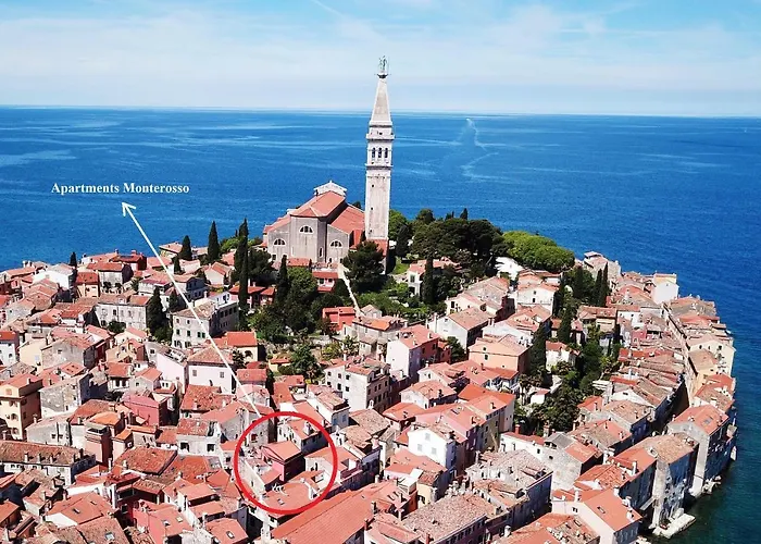 Monterosso Center Appartement Rovinj