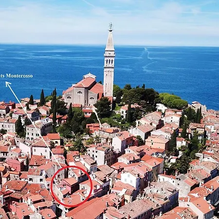 Monterosso Center Apartamento Rovinj